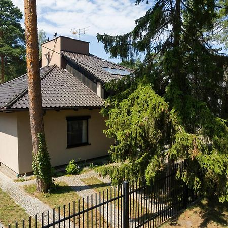 Vila Pine House By Sea Pobierowo Exteriér fotografie