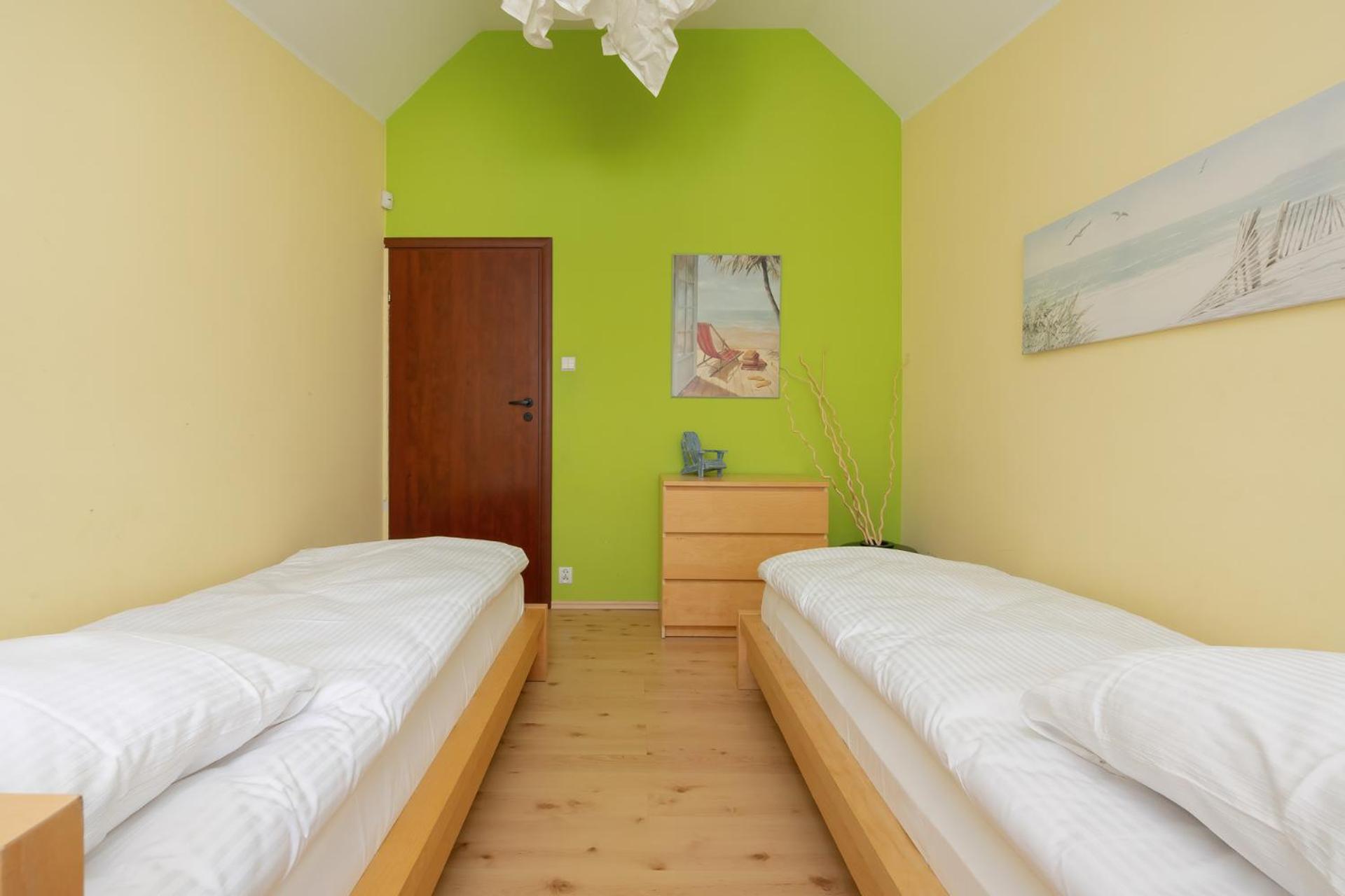 Vila Pine House By Sea Pobierowo Exteriér fotografie