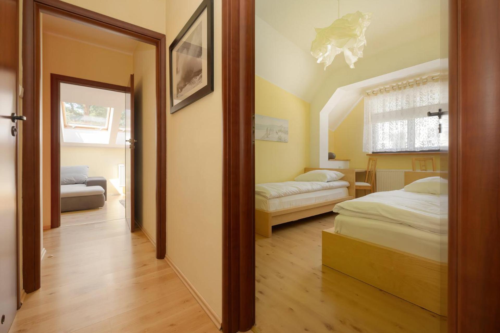Vila Pine House By Sea Pobierowo Exteriér fotografie